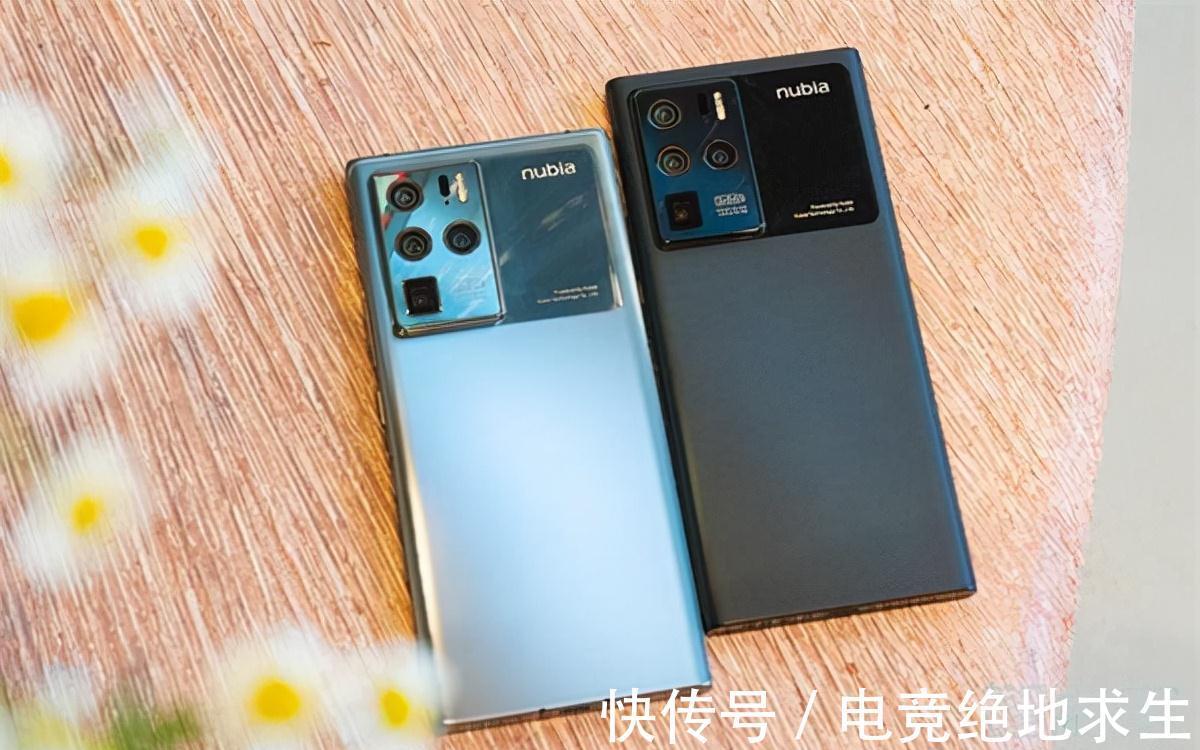 努比亚|排面很大，努比亚Z40Pro试产！16+1TB，比中兴便宜500元