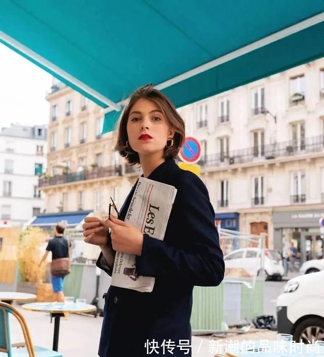 法国 适合夏日get的法式发型,时髦又好打理!适合夏日get的法式发型,时髦又好打理!