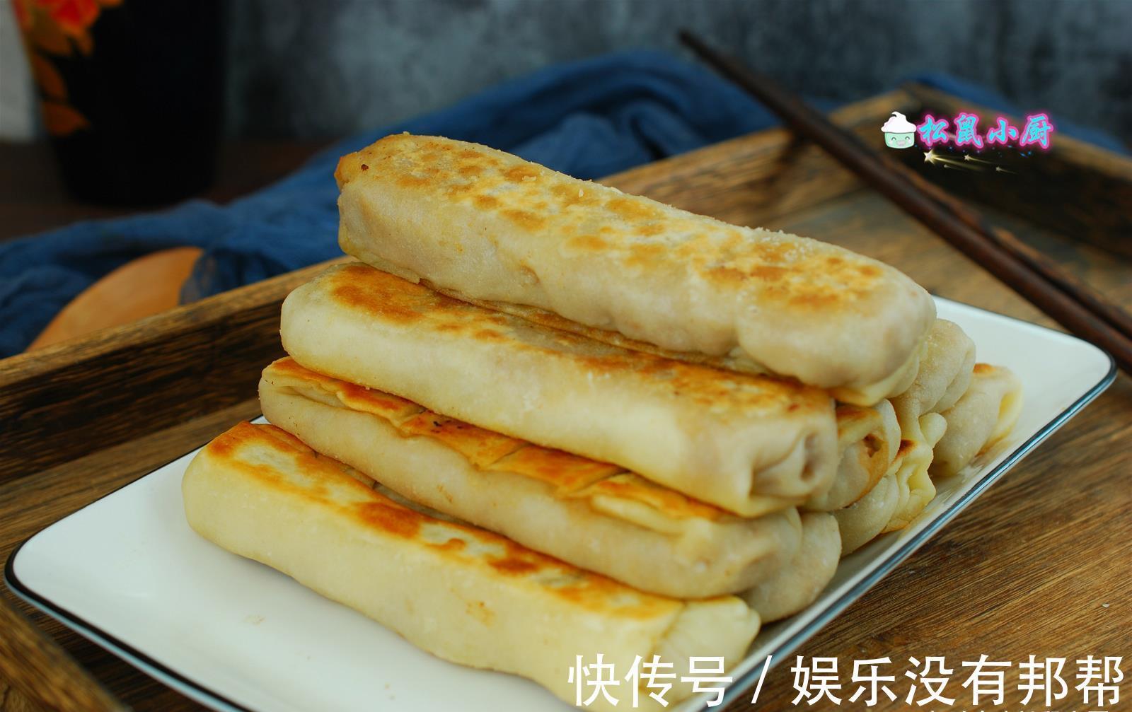 褡裢馅饼|入秋后,看到这菜必买,6毛钱一斤鲜美多汁,烙馅饼太香了!