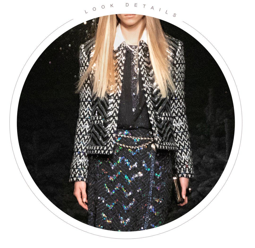 CHANEL的感性世界里，藏有柔情万千