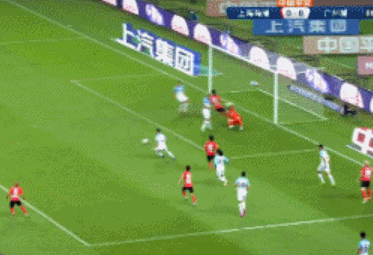 小门|中超新一代门神诞生!22岁小门面对中超豪门4神扑,进他的球太难!