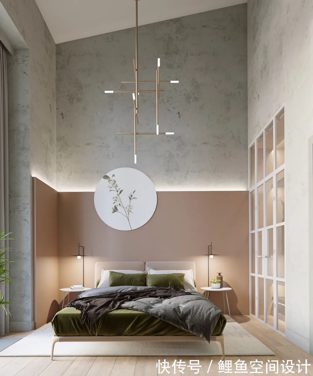 100款 · 卧室背景墙设计