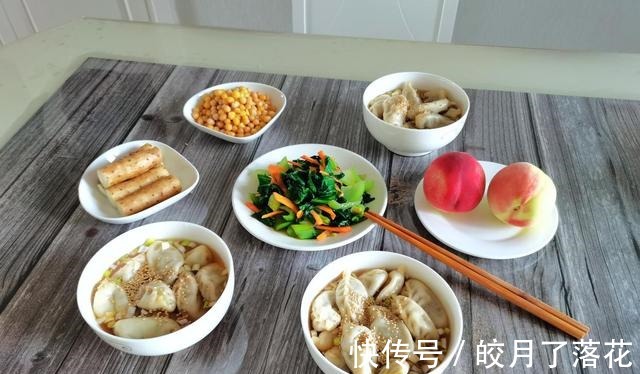 香蕉梨|钱多钱少早餐要吃好,家常5天早餐分享,花钱少吃得好!