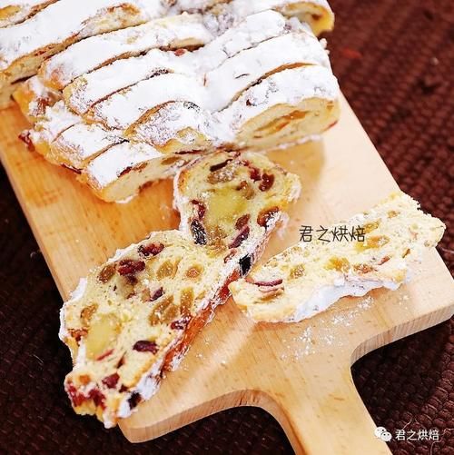 Stollen|我每年一定要做的面包，今年，你不要错过它！｜Stollen