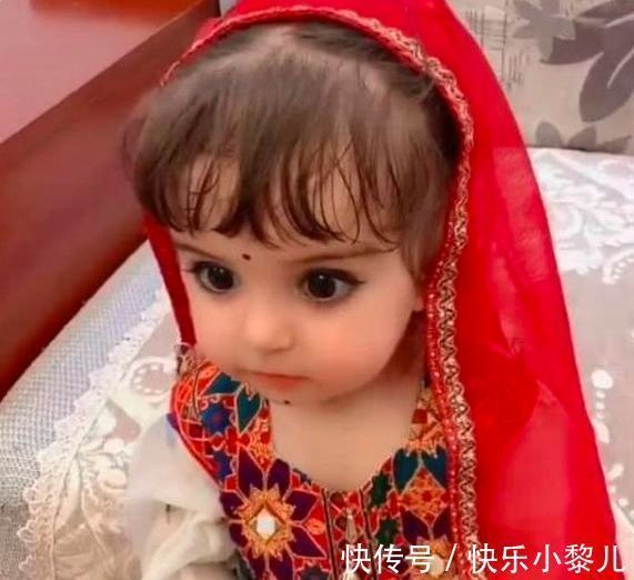 宝宝|网友晒冬天里的俄罗斯小朋友,个个可爱似套娃,宛若画中走出