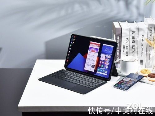 HU让办公更智慧 HUAWEI MateBook E图赏