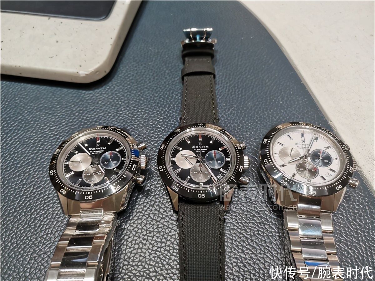 2021年的真力时，不只有“真通拿”