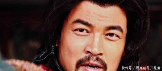 霸气|水浒中最霸气的五个绰号 第三个让人厌恶 最后一个看着就不好惹