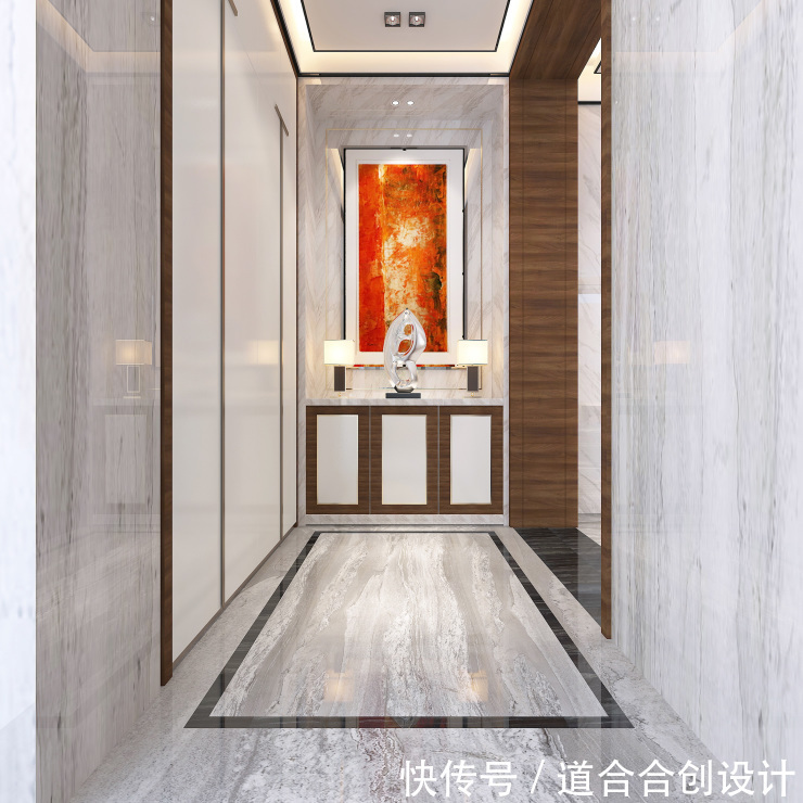 颜色|装修设计中,如果浪漫有颜色那一定是家的颜色