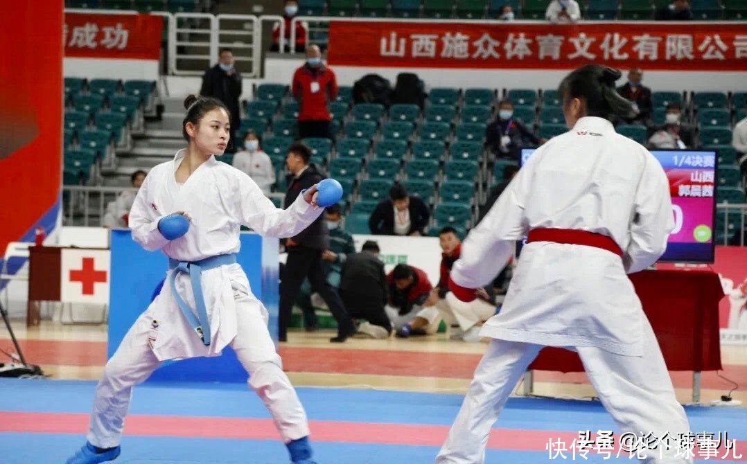 巴黎奥运会|空手道在奥运：还没坐热就得走，东京刚新增，巴黎被除名