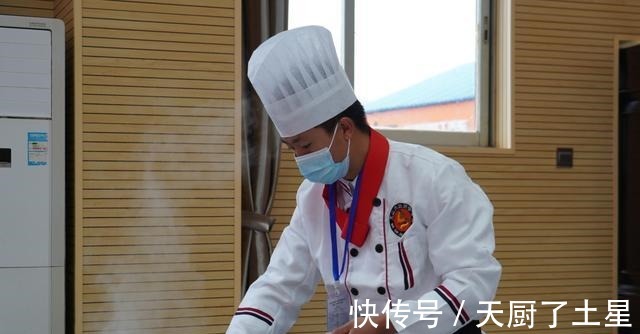 总工会|拼技能秀厨艺 来看文山退役军人同台竞技!