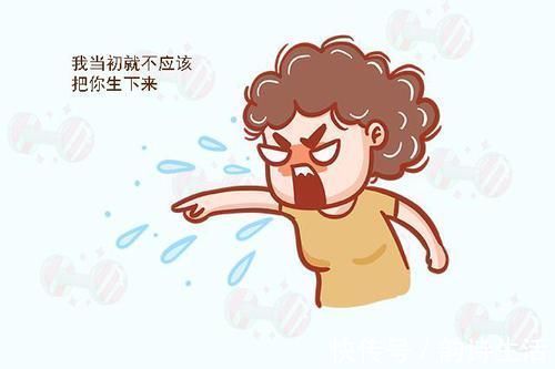 的话语|父母再怎么生气,也别将这些话挂在嘴边,否则会深深地伤害到孩子