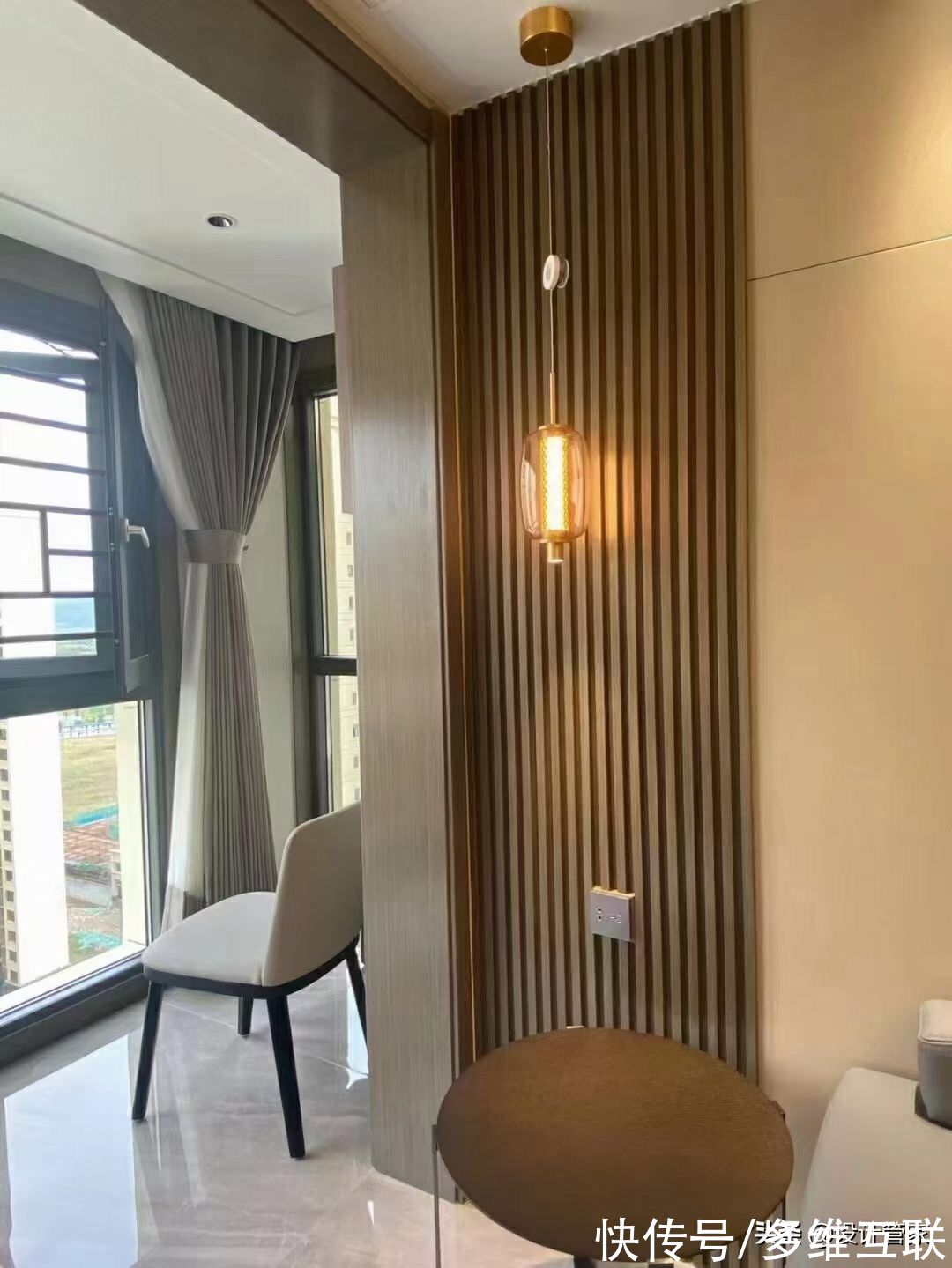 装修|89㎡三口之家装修实景，恰到好处的轻奢，尽享舒适自然的生活