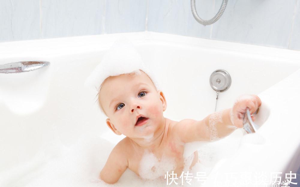 小窍门|秋冬季给孩子洗澡,不着凉的小窍门