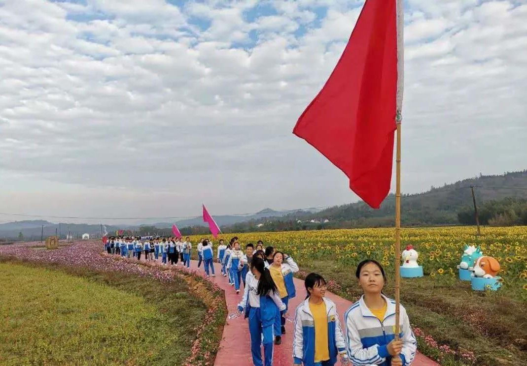 眼中|一个家长眼中的杨滩中学