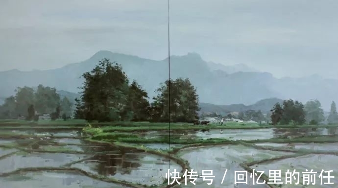 诗意|清新唯美的诗意油画,看完是真心享受