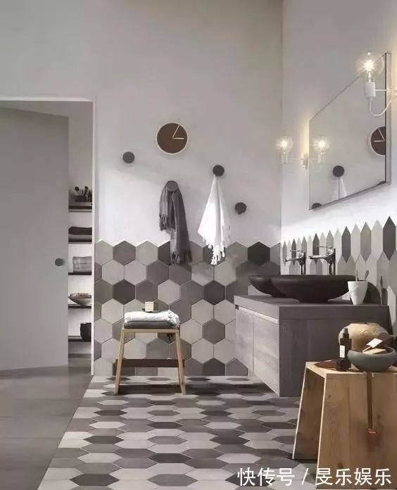 瓷砖|卫生间瓷砖别瞎选!那该怎么选注意这六点就够啦!