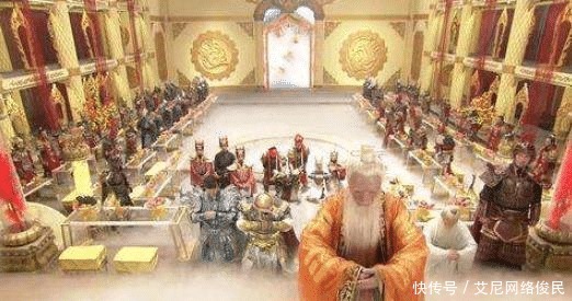 有鸿钧|封神演义:“先有鸿钧后有天,陆压道君更在前”陆压有多强呢?