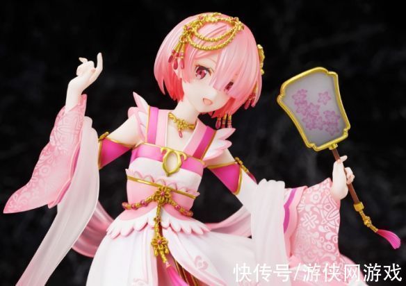 拉姆|FNEX新款汉服拉姆17比例手办预售开启 明年6月发货