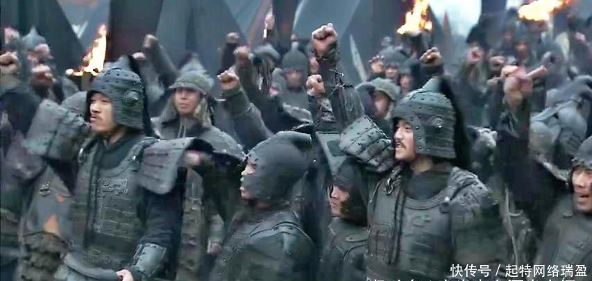 演义小说|高顺击败关羽张飞夏侯惇,曹洪打跑张飞马超,靠的是大将单挑吗?