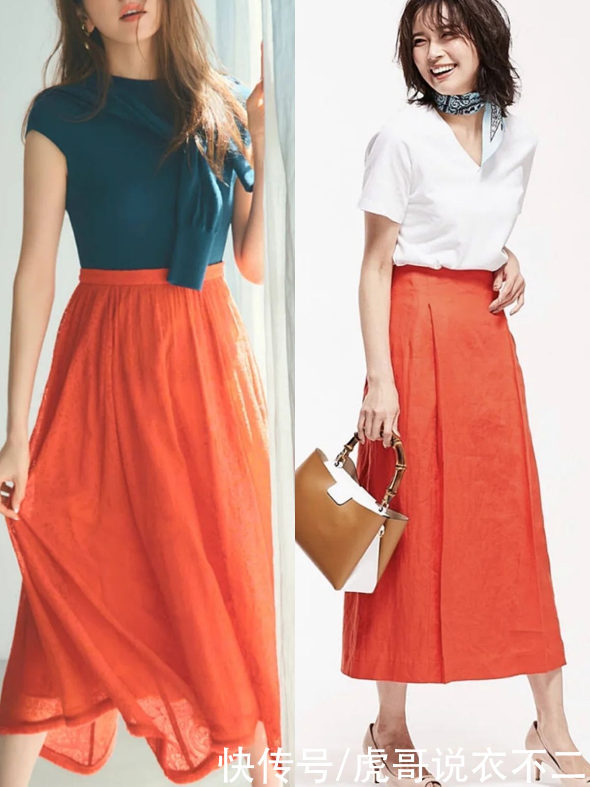 穿衣|会穿衣的女人都爱浪漫裙装，初夏试试这几种颜色，优雅到骨子里