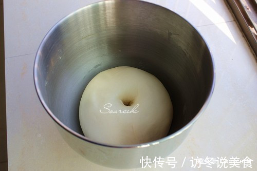 面包别再买了!学会这个面包方子,能做出十几种面包,有咸有甜