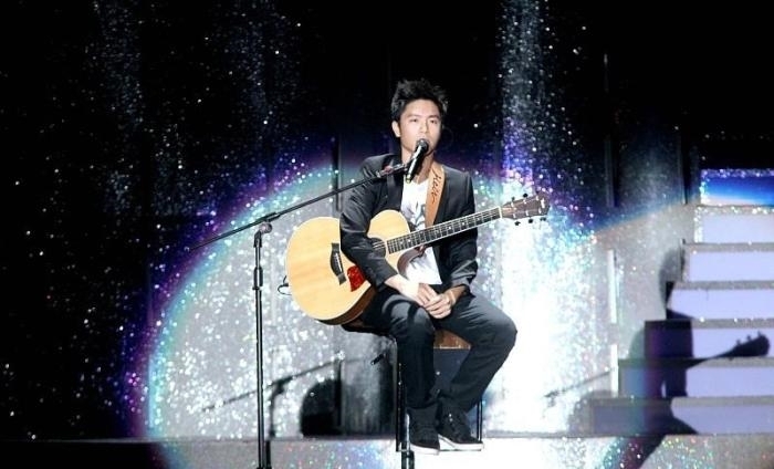 好聲音|《中國好聲音》提早出局,韋禮安贏曝光度