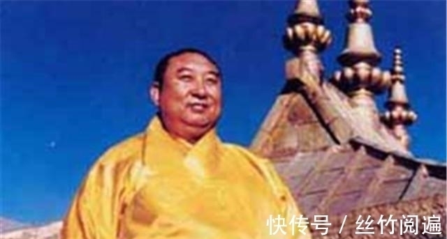 考验@十世班禅破例娶妻,当时女孩19岁,女孩:我就是佛祖派来考验你的