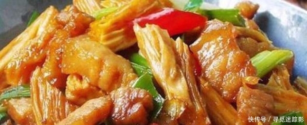五花肉|美食推荐:腐竹炒五花肉,酱香炸鱼,白肉片酸辣汤,经典牛肉炒饭