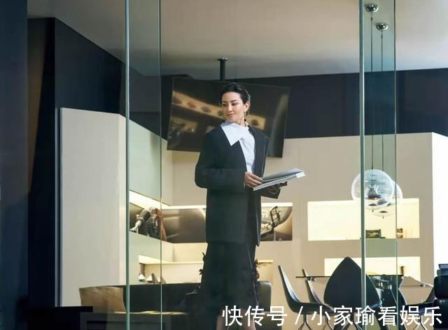 半身裙 凭什么敢说“大女人风”最高级?时髦的“西装外套”穿搭,美呆了