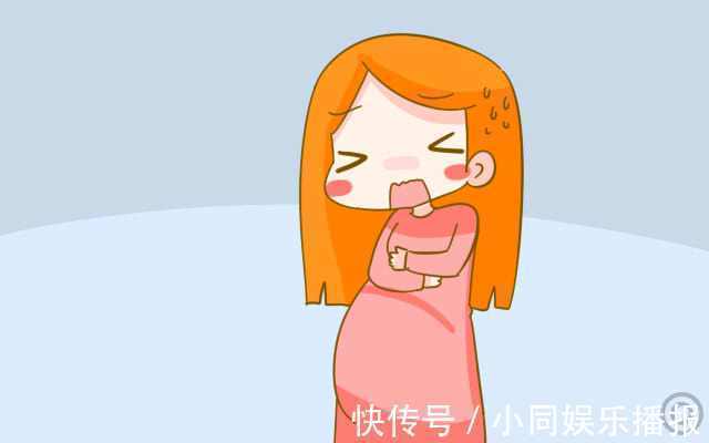 孕期|怀孕了很难受是吧可是以下3个情况,都是胎儿在保护孕妈