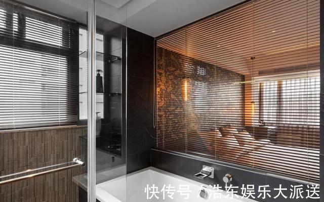 卫生间|装修遇到暗卫怎么办资深设计师给你4条建议,生活品质瞬间提高