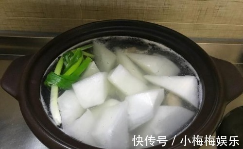 炖白萝卜时,只要多加这2种调料!保证萝卜越炖越香,越炖越好吃