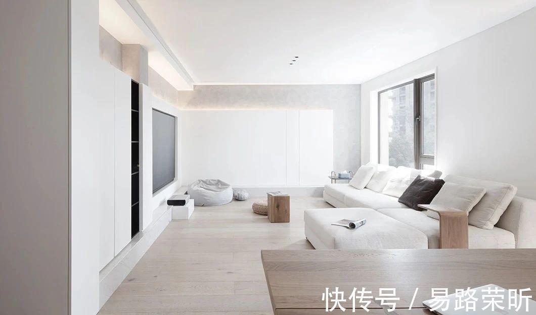 装修|为什么很多设计师说极简风格装修反而很贵?