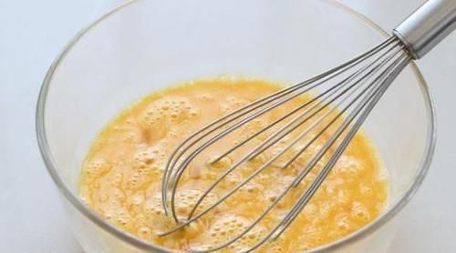 不和面的早餐饼,只需一个平底锅就可完成,外酥里嫩香喷喷