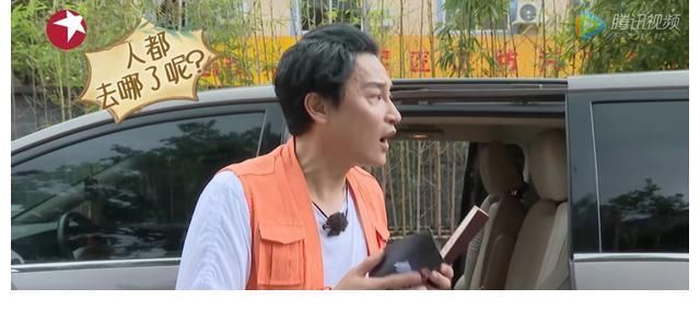 陈志朋|王迅缺席就成一盘散沙？陈志朋无人带，贾乃亮张彬彬跟不上进度！