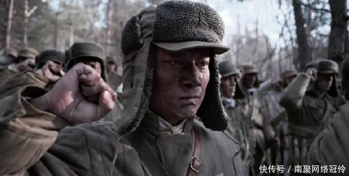 主阵地|此人率部坚守阵地,创造了以少胜多的典范战例,荣立一等功!