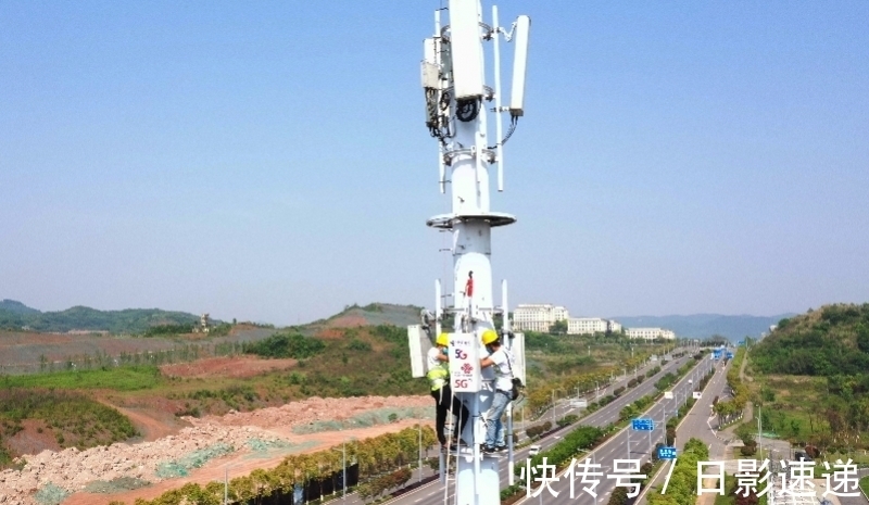 收入|三大运营商上半年日赚降至4.7亿,投建5G基站数逼近百万
