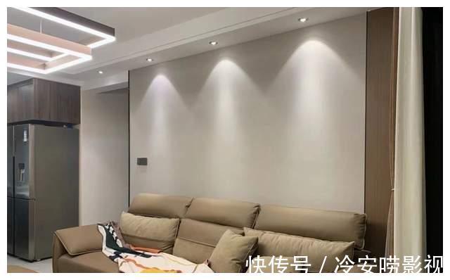 耐看|看了这个110平米的家,才知什么叫简约耐看,全屋都散发着高级感