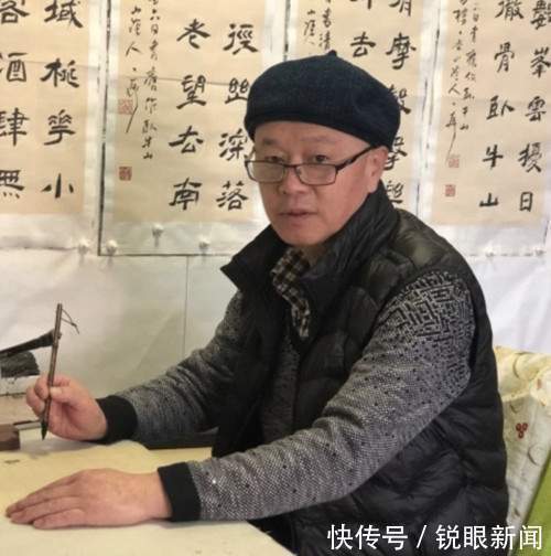 赏析|著名书画家沈宏杰作品赏析