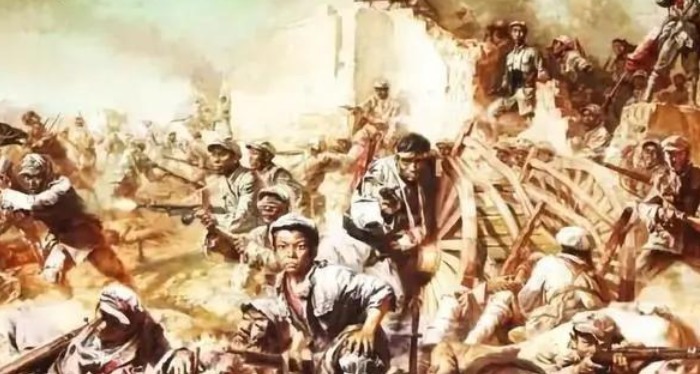 此人|此人的功劳到底有多大？牺牲后，上级特批60万元和50亩地给其家人