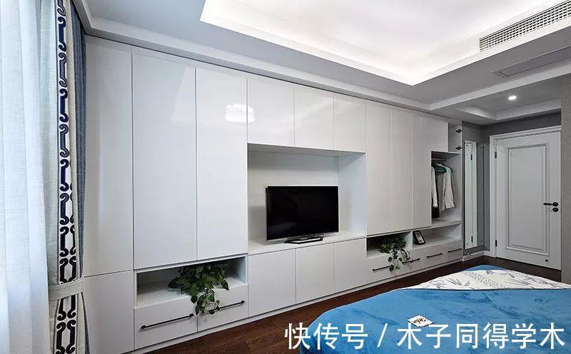 柜子|门背后的柜子不好看?别担心,看不出来!