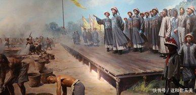 太平天国|天京事变太平天国元气大伤，清军为何不一鼓作气攻入天京！