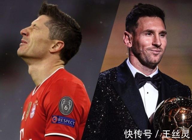 回应|有格局!莱万回应梅西未投自己:他个人的权利,我尊重并且不生气