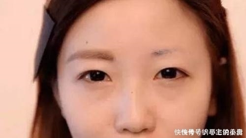 画眉|脸上有这四个特征的女人,简单化妆就能变美,不用整容浪费钱!