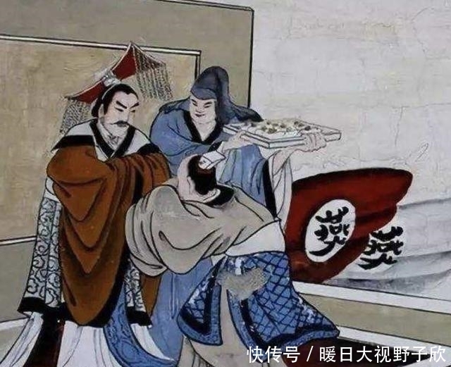 秦国|秦始皇统一六国后,六国的国君结局有多惨?