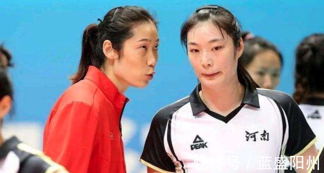 接班|朱婷母队6人进国家队!全能战士首次入选,1.96米主攻恐接班朱婷!