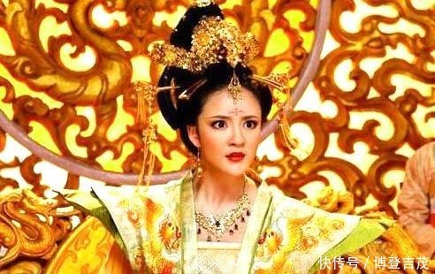 历史|历史上第一个女皇帝,并不是武则天,而是一个农妇