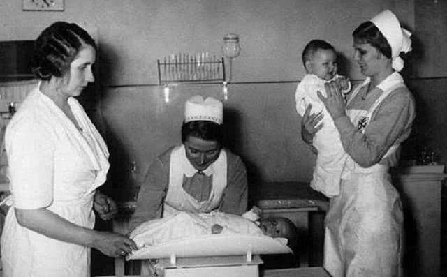 强壮|二战德国生命之源计民间选拔纯净女孩,再从军中选出强壮男性!