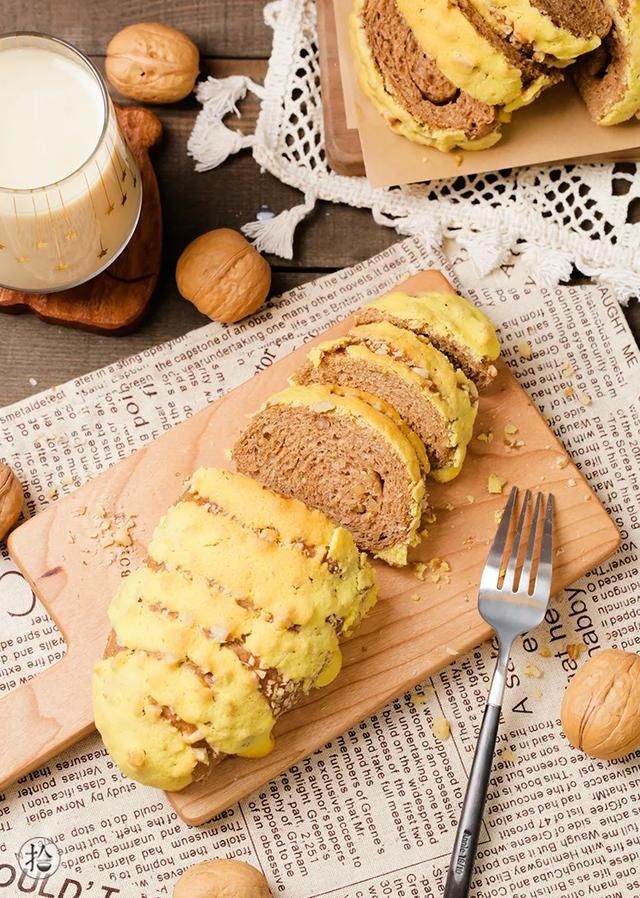 秋冬限定的可口美食，柔软馥郁多重滋味，让你成就感满满